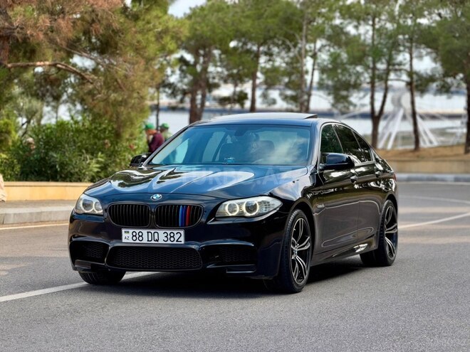 BMW 528 2013, 295,000 km - 2.0 l - Bakı