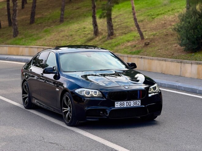 BMW 528 2013, 295,000 km - 2.0 l - Bakı