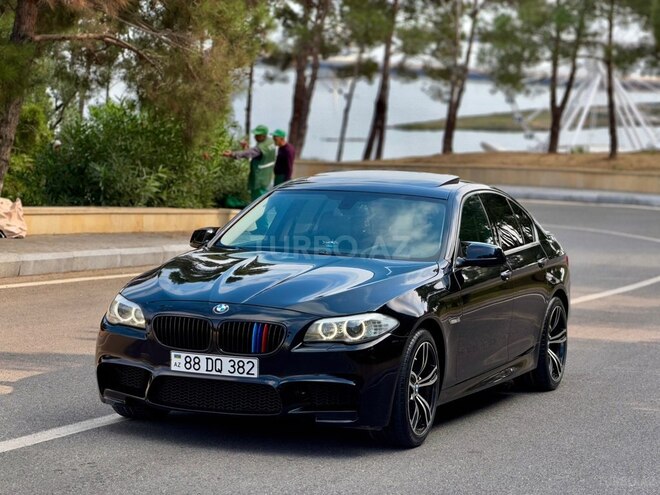 BMW 528 2013, 295,000 km - 2.0 l - Bakı