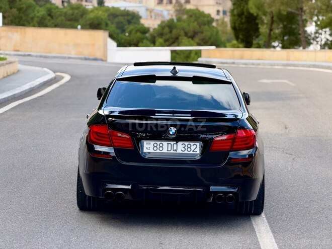 BMW 528 2013, 295,000 km - 2.0 l - Bakı