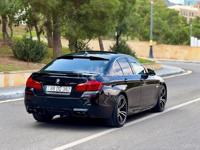 BMW 528 2013, 295,000 km - 2.0 l - Bakı