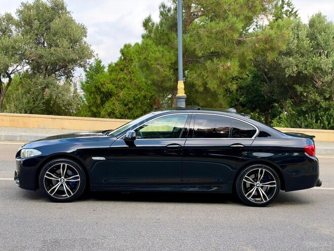 BMW 528 2013, 295,000 km - 2.0 l - Bakı