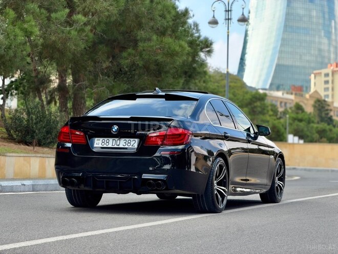 BMW 528 2013, 295,000 km - 2.0 l - Bakı