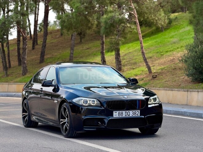 BMW 528 2013, 295,000 km - 2.0 l - Bakı