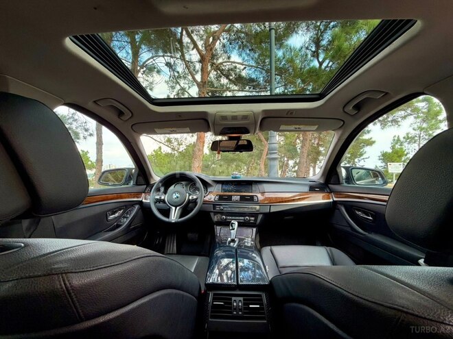 BMW 528 2013, 295,000 km - 2.0 l - Bakı