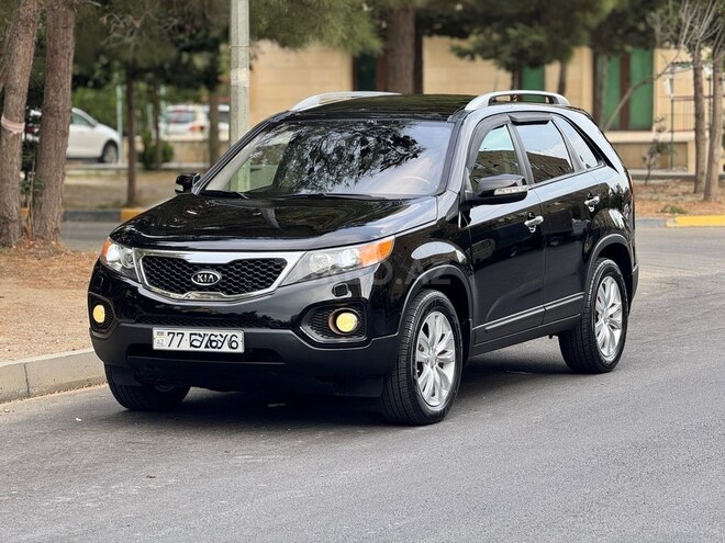 Kia Sorento 2011, 224,000 km - 2.0 l - Bakı