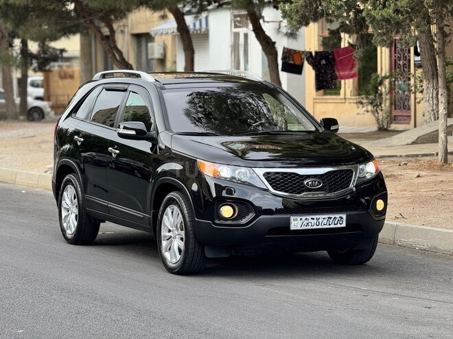 Kia Sorento 2011, 224,000 km - 2.0 l - Bakı