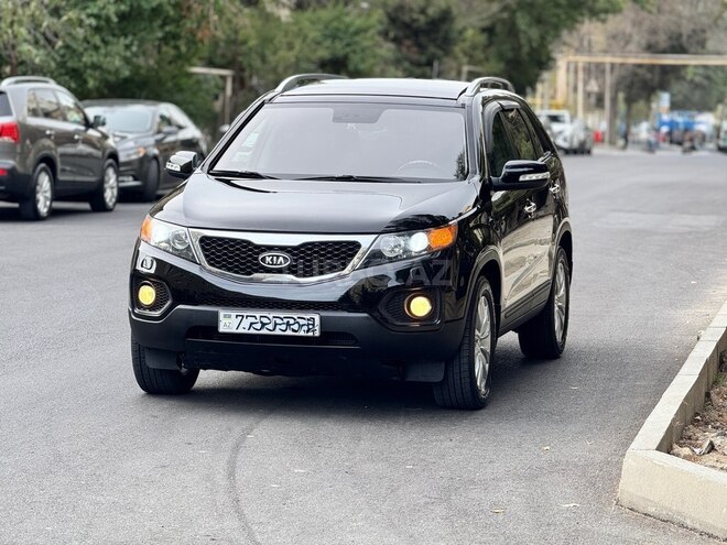 Kia Sorento 2011, 224,000 km - 2.0 l - Bakı