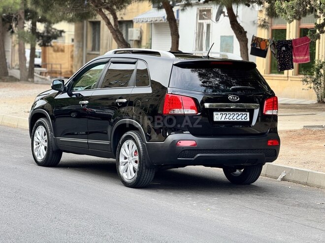 Kia Sorento 2011, 224,000 km - 2.0 l - Bakı