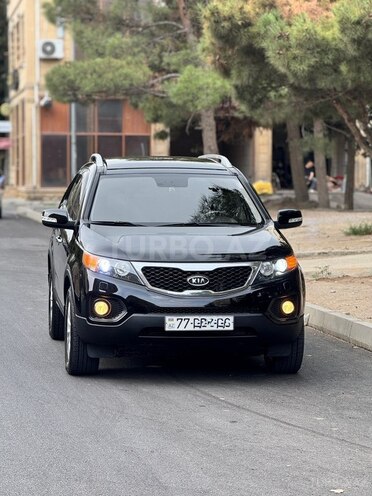 Kia Sorento 2011, 224,000 km - 2.0 l - Bakı