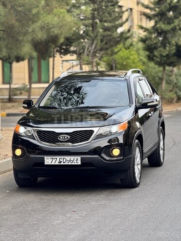 Kia Sorento 2011, 224,000 km - 2.0 l - Bakı
