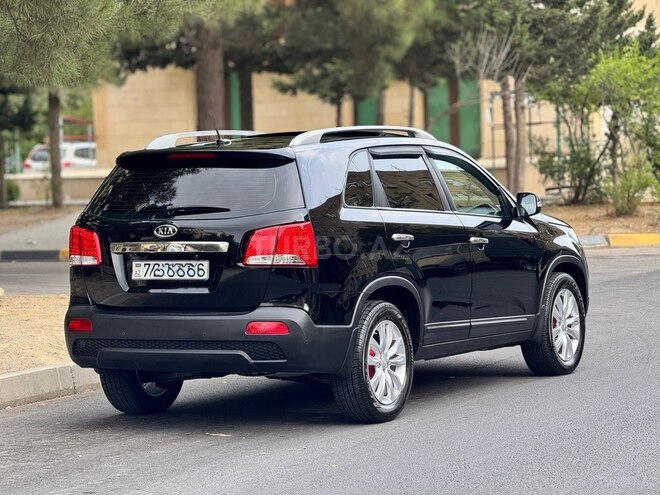 Kia Sorento 2011, 224,000 km - 2.0 l - Bakı