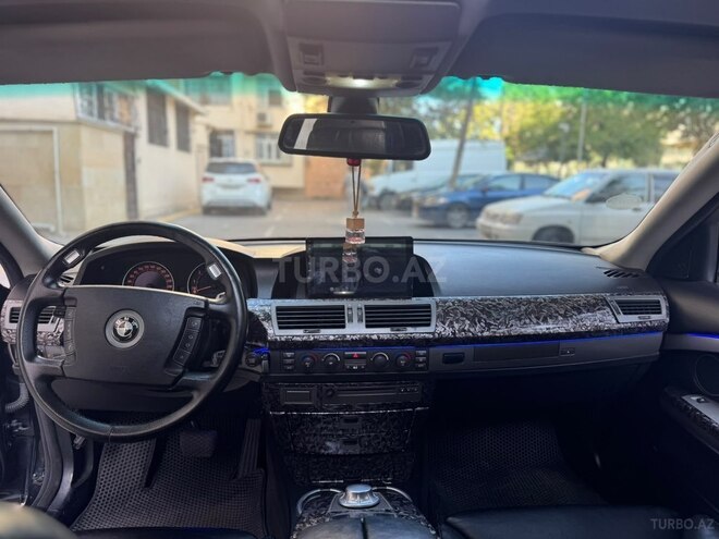 BMW 745 2002, 175,000 km - 4.4 l - Bakı