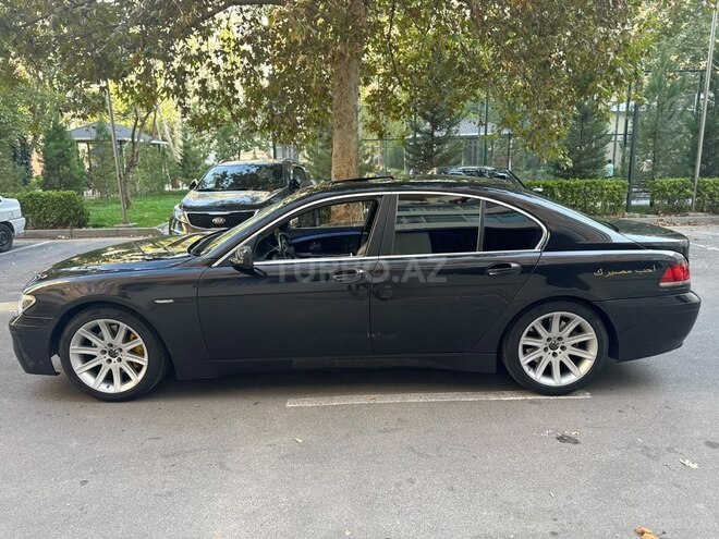 BMW 745 2002, 175,000 km - 4.4 l - Bakı