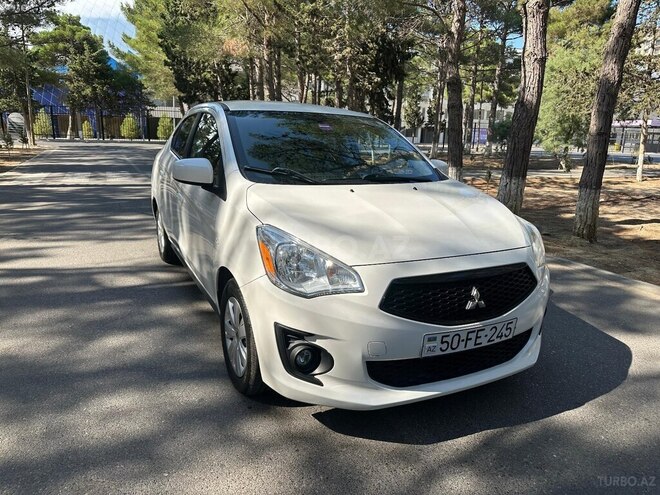Mitsubishi Mirage 2020, 115,000 km - 1.2 l - Sumqayıt