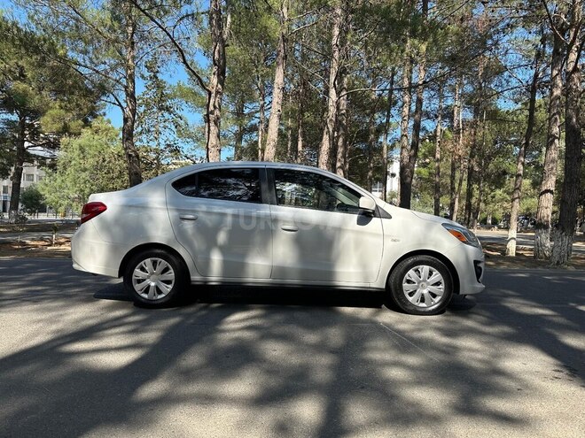 Mitsubishi Mirage 2020, 115,000 km - 1.2 l - Sumqayıt