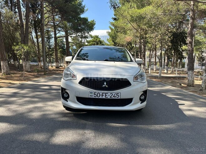 Mitsubishi Mirage 2020, 115,000 km - 1.2 l - Sumqayıt