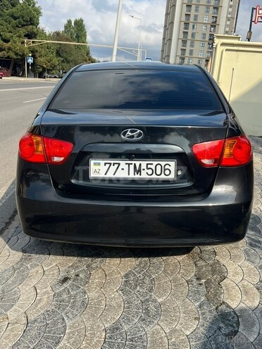 Hyundai Elantra 2008, 359,000 km - 1.6 л - Bakı
