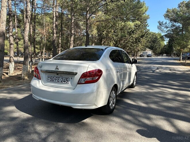 Mitsubishi Mirage 2020, 115,000 km - 1.2 l - Sumqayıt