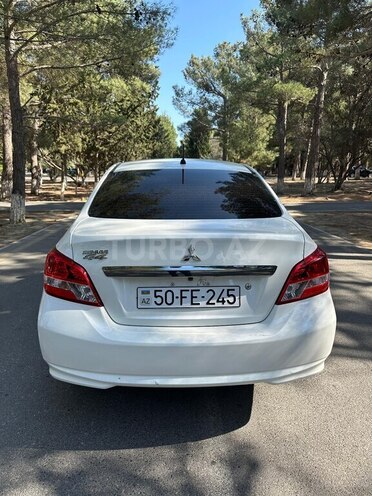 Mitsubishi Mirage 2020, 115,000 km - 1.2 l - Sumqayıt