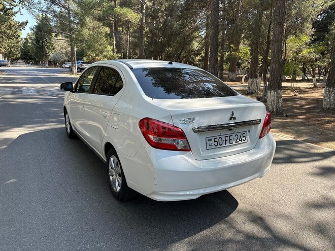 Mitsubishi Mirage 2020, 115,000 km - 1.2 l - Sumqayıt