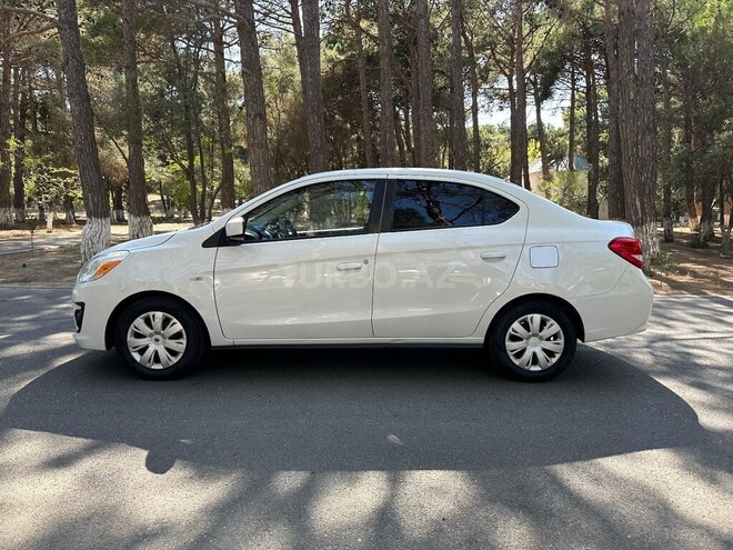 Mitsubishi Mirage 2020, 115,000 km - 1.2 l - Sumqayıt