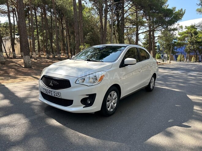 Mitsubishi Mirage 2020, 115,000 km - 1.2 l - Sumqayıt