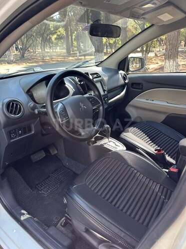 Mitsubishi Mirage 2020, 115,000 km - 1.2 l - Sumqayıt