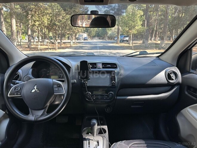 Mitsubishi Mirage 2020, 115,000 km - 1.2 l - Sumqayıt