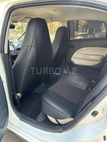 Mitsubishi Mirage 2020, 115,000 km - 1.2 l - Sumqayıt
