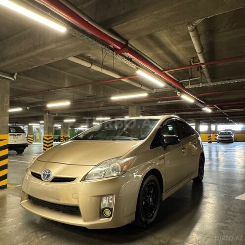 Toyota Prius 2009, 446,000 km - 1.8 l - Bakı