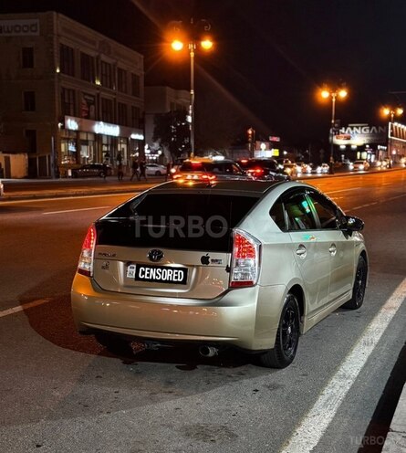 Toyota Prius 2009, 446,000 km - 1.8 l - Bakı