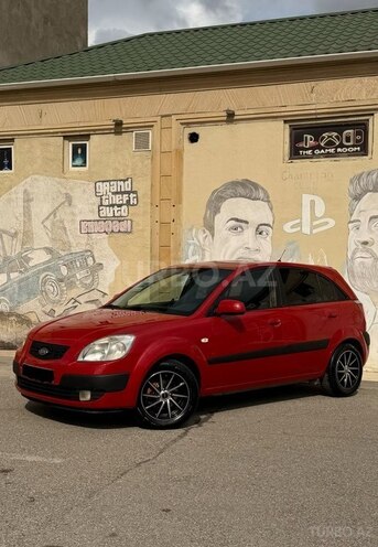 Kia Rio 2006, 430,000 km - 1.4 l - Bakı