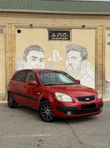 Kia Rio 2006, 430,000 km - 1.4 l - Bakı