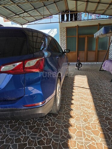 Chevrolet Equinox 2018, 86,000 km - 1.5 l - Kürdəmir