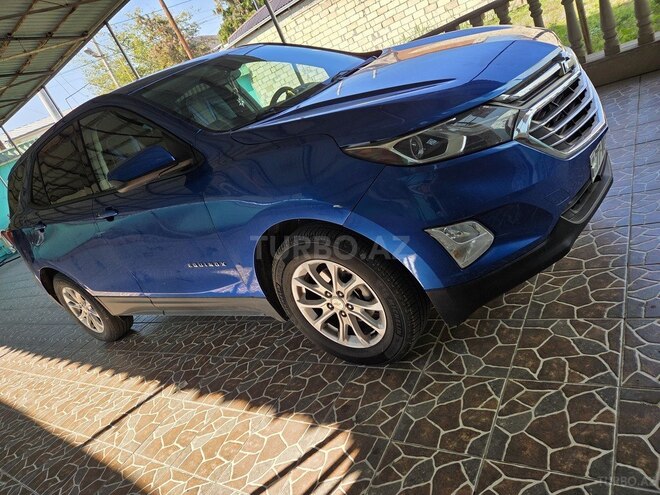 Chevrolet Equinox 2018, 86,000 km - 1.5 l - Kürdəmir