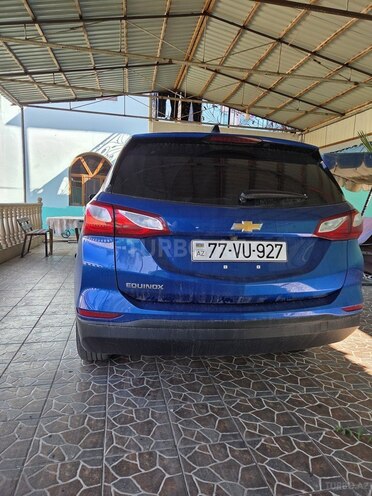 Chevrolet Equinox 2018, 86,000 km - 1.5 l - Kürdəmir