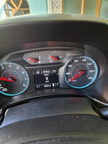 Chevrolet Equinox 2018, 86,000 km - 1.5 l - Kürdəmir