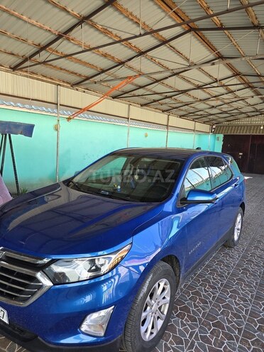 Chevrolet Equinox 2018, 86,000 km - 1.5 l - Kürdəmir