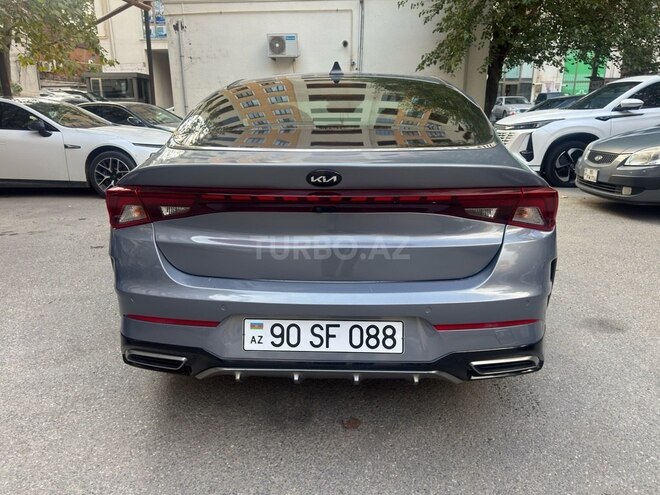 Kia K5 2020, 114,000 km - 1.6 l - Bakı