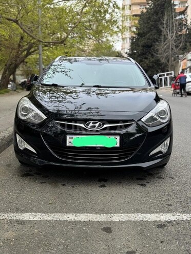 Hyundai i40 2014, 285,000 km - 1.7 l - Bakı