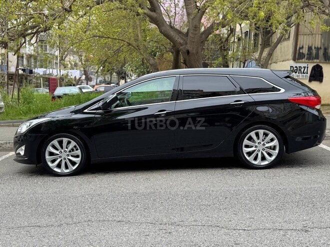 Hyundai i40 2014, 285,000 km - 1.7 l - Bakı
