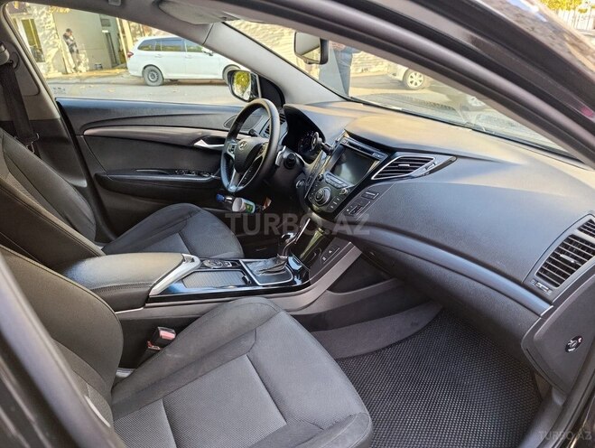 Hyundai i40 2014, 285,000 km - 1.7 l - Bakı