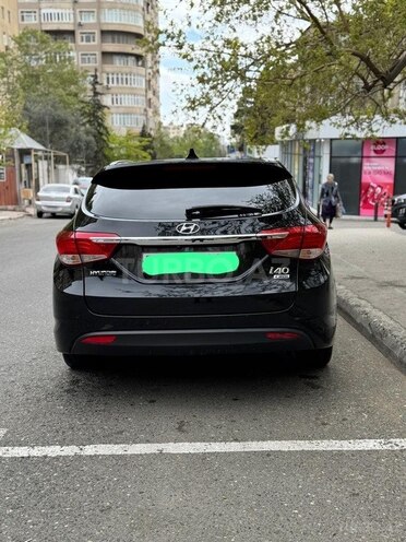 Hyundai i40 2014, 285,000 km - 1.7 l - Bakı