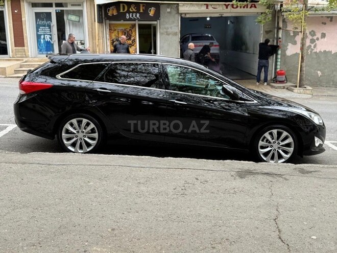 Hyundai i40 2014, 285,000 km - 1.7 l - Bakı