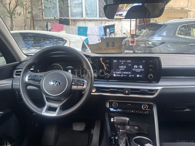 Kia K5 2020, 114,000 km - 1.6 l - Bakı