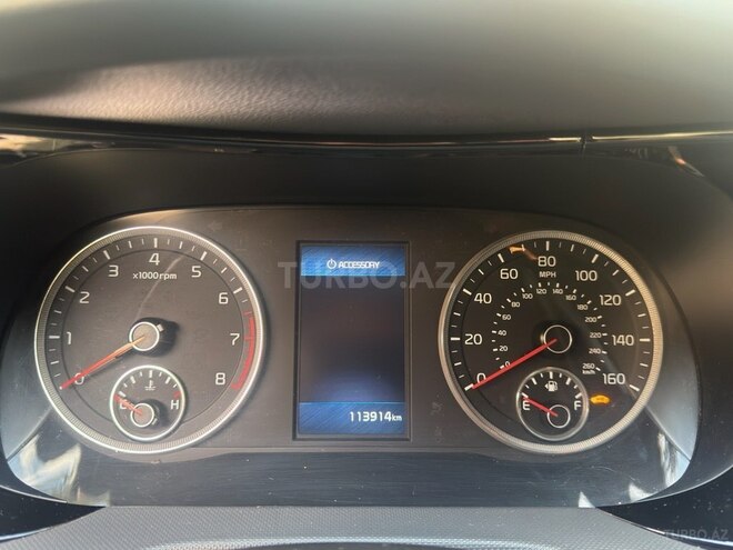 Kia K5 2020, 114,000 km - 1.6 l - Bakı