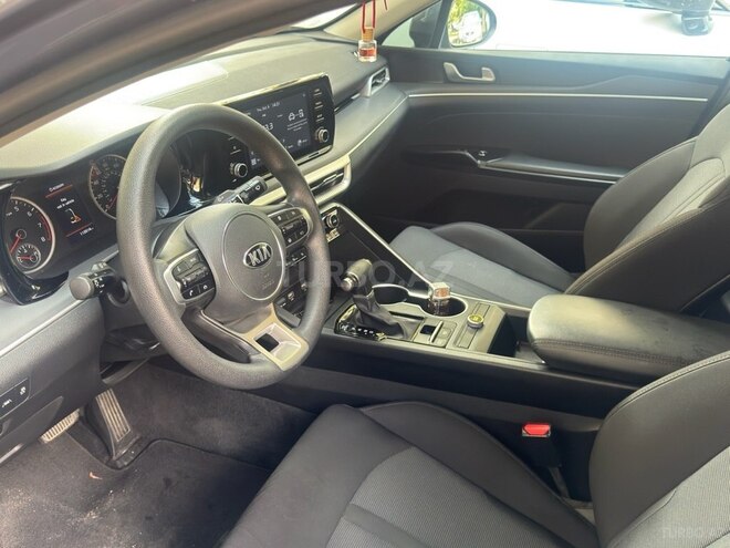 Kia K5 2020, 114,000 km - 1.6 l - Bakı