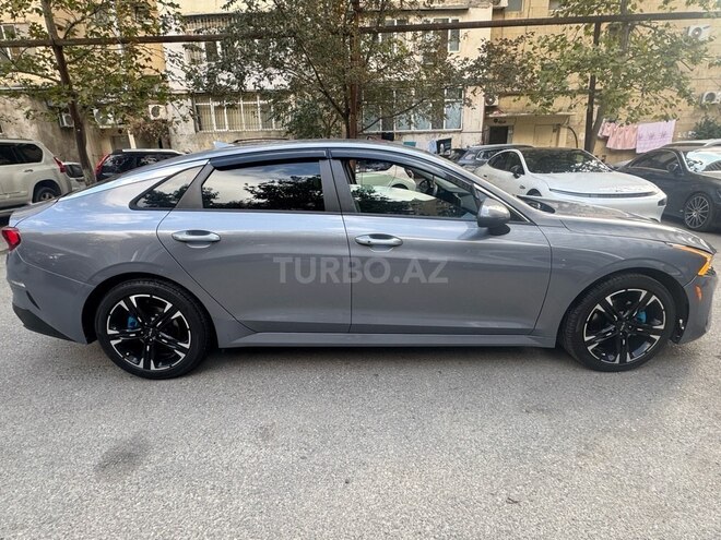 Kia K5 2020, 114,000 km - 1.6 l - Bakı