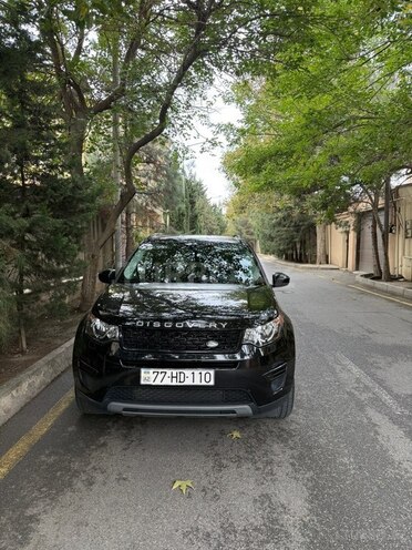 Land Rover Discovery Sport 2016, 177,028 km - 2.0 л - Bakı